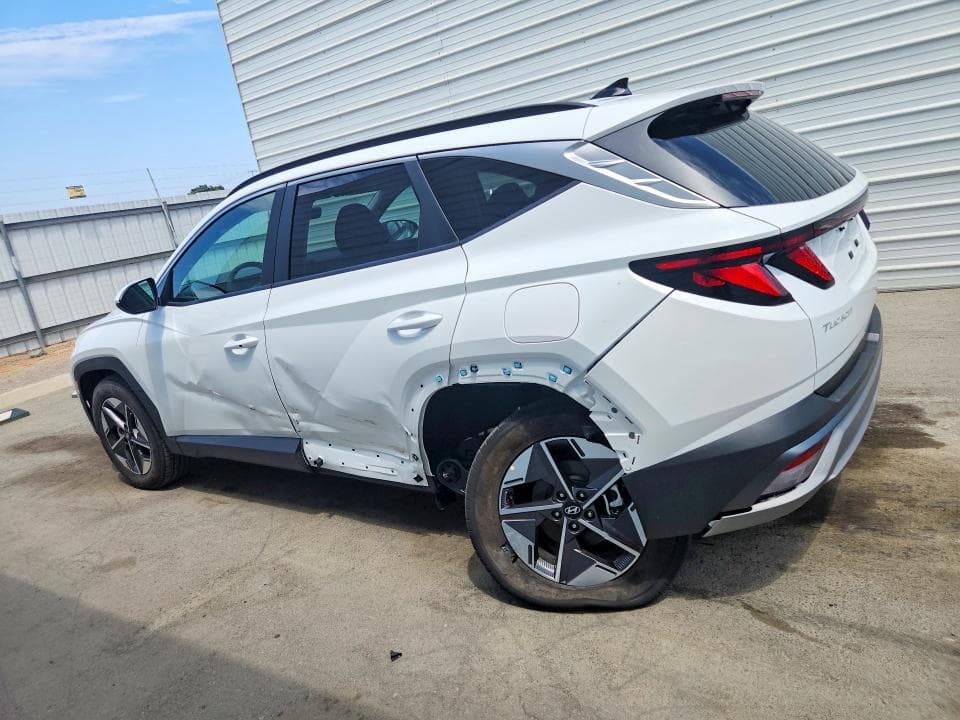 2026 HYUNDAI TUCSON SEL 2