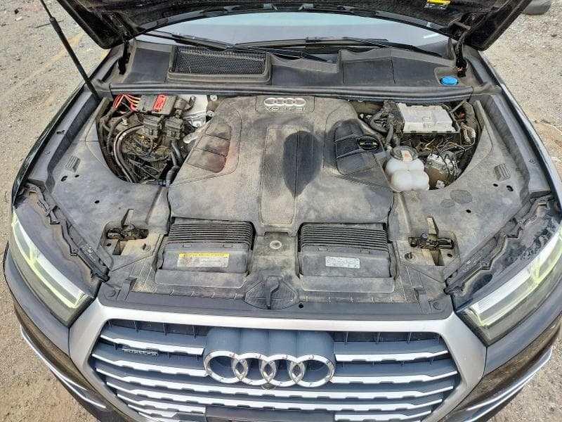 2019 AUDI Q7 PREMIUM PLUS 12