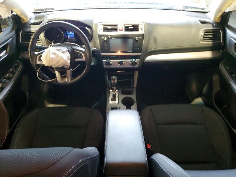 2017 SUBARU LEGACY 2.5I PREMIUM 8
