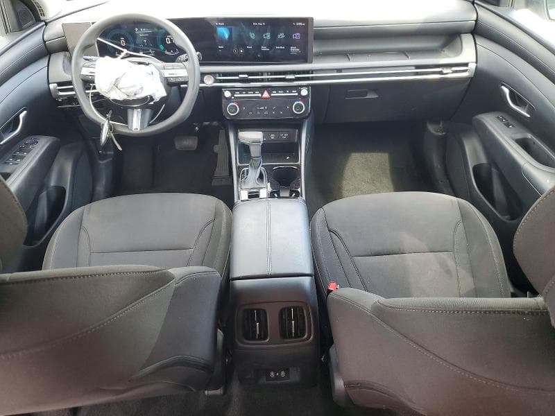 2026 HYUNDAI TUCSON SEL 8