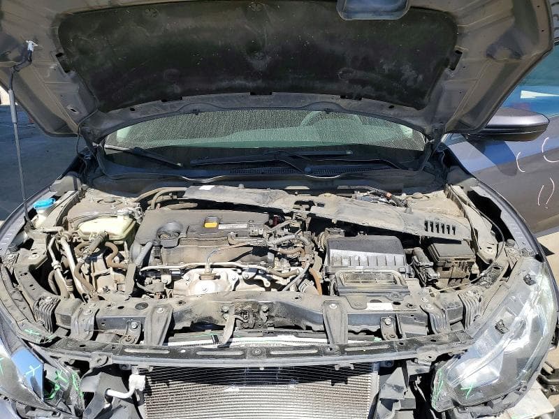 2017 HONDA CIVIC LX 11