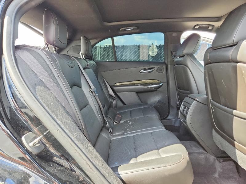 2019 CADILLAC XT4 SPORT 11