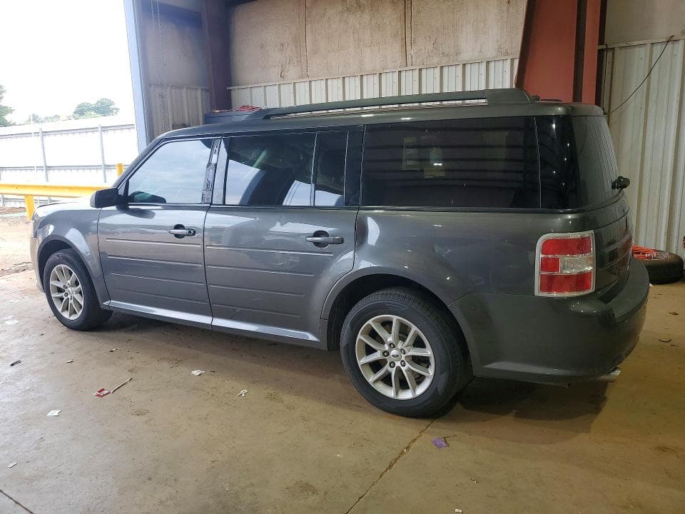 2019 FORD FLEX SE 2