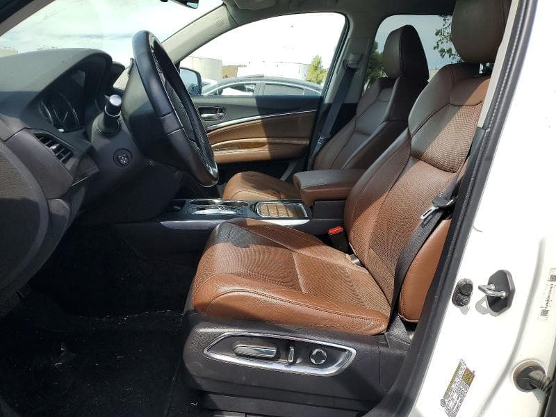 2019 ACURA MDX TECHNOLOGY 7