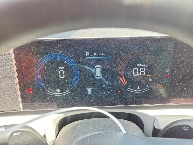 2025 HYUNDAI TUCSON SEL 9