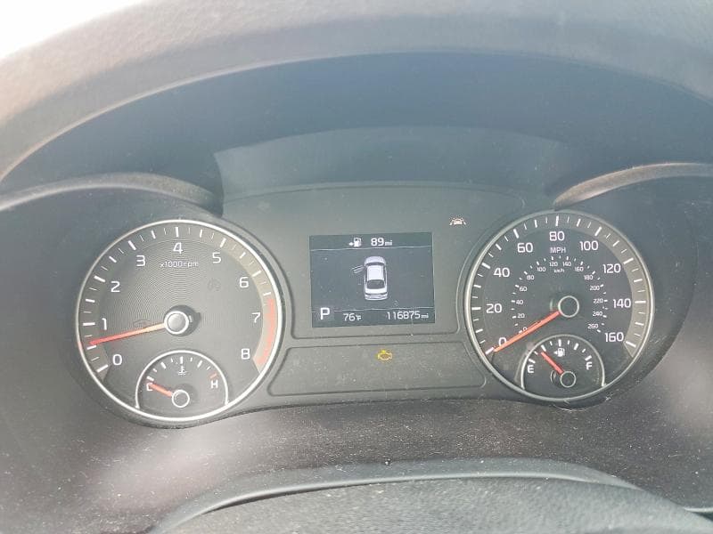 2019 KIA OPTIMA S 9