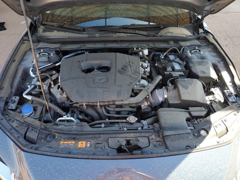 2024 MAZDA 3 PREFERRED 11