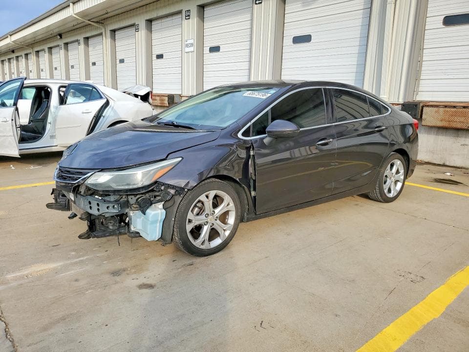 2017 CHEVROLET CRUZE PREMIER - 1