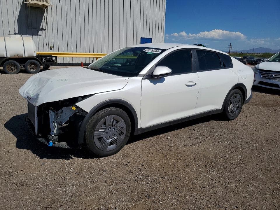 2025 KIA K4 LX - 1
