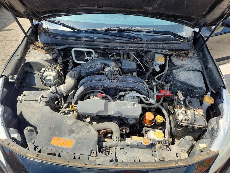 2017 SUBARU LEGACY 2.5I 11
