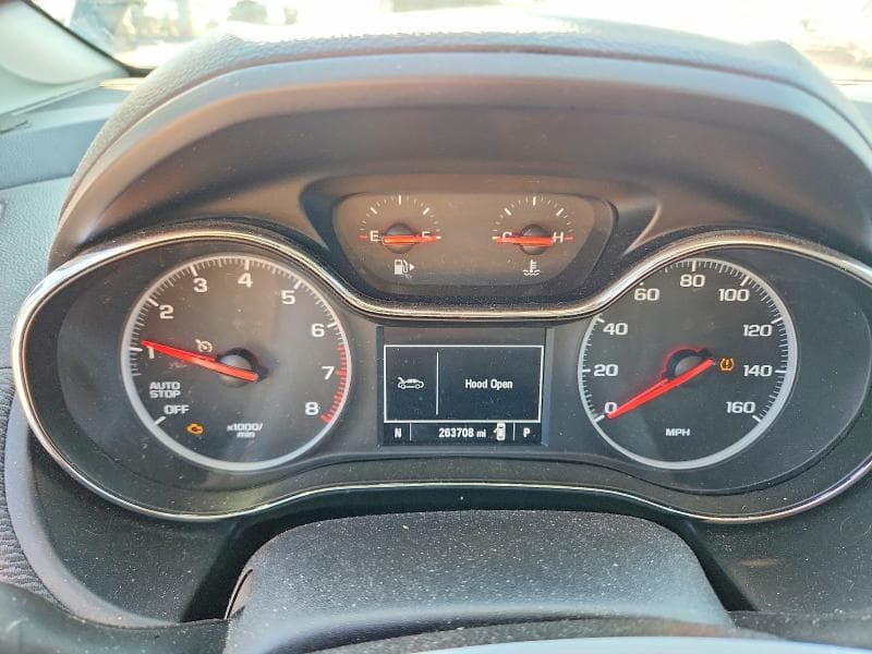 2019 CHEVROLET CRUZE LT 9