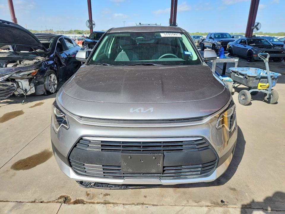 2026 KIA NIRO LX 5
