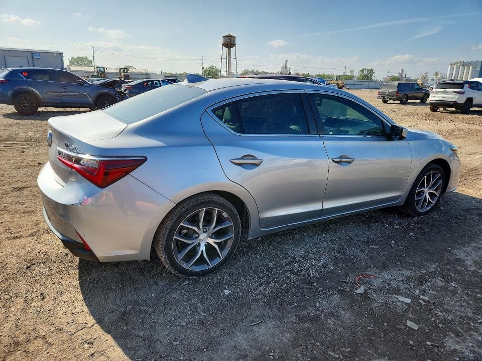 2020 ACURA ILX PREMIUM 3