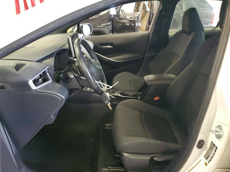 2021 TOYOTA COROLLA SE 7