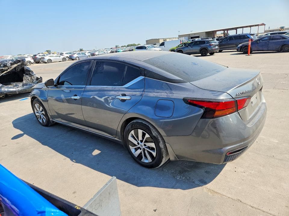 2023 NISSAN ALTIMA S 2