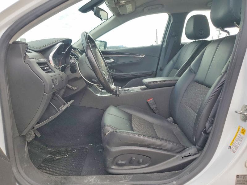 2018 CHEVROLET IMPALA LT 7