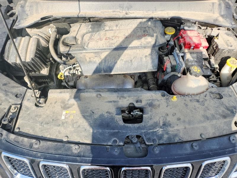2019 JEEP COMPASS LATITUDE 11