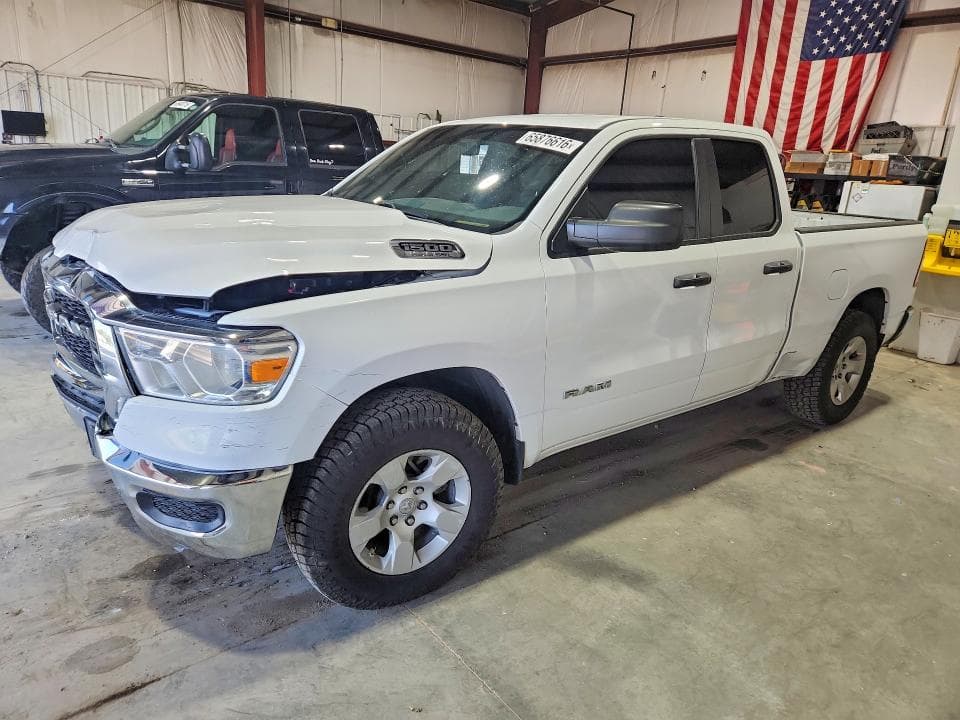 2022 RAM 1500 TRADESMAN - 1