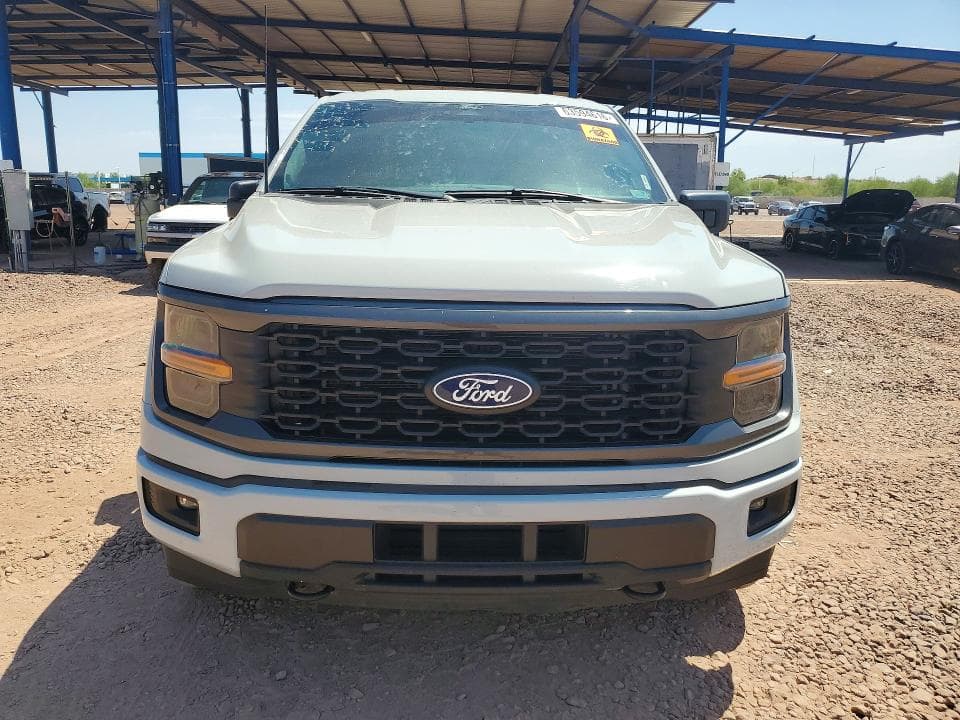 2024 FORD F150 STX 5