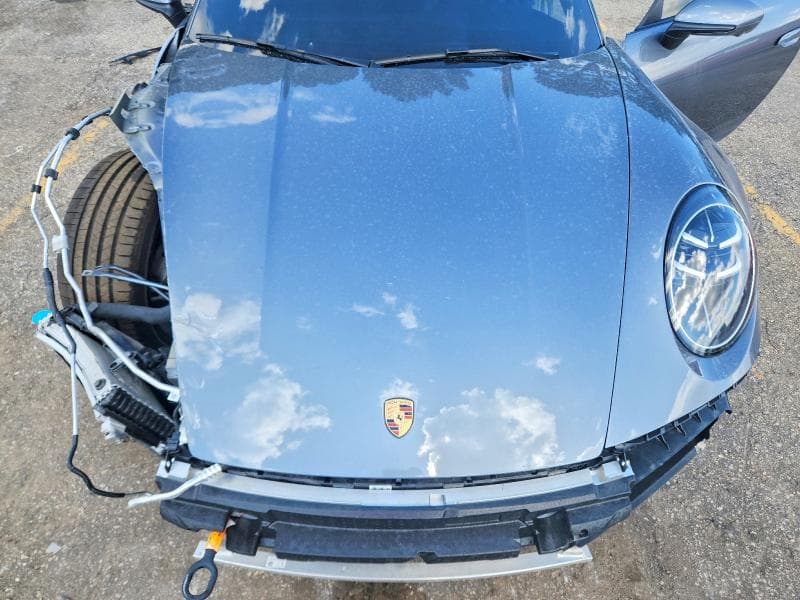 2026 PORSCHE 911 CARRERA 11