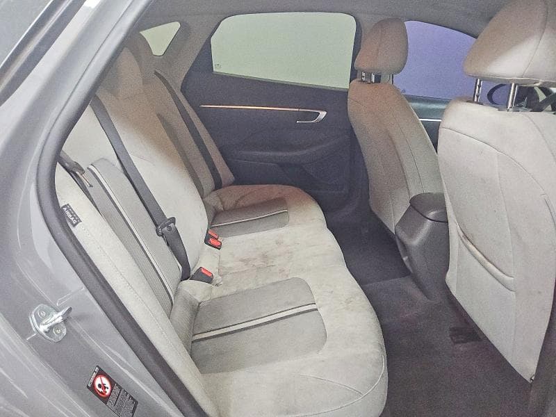 2021 HYUNDAI SONATA SE 10
