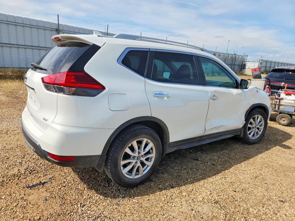 2017 NISSAN ROGUE S 3
