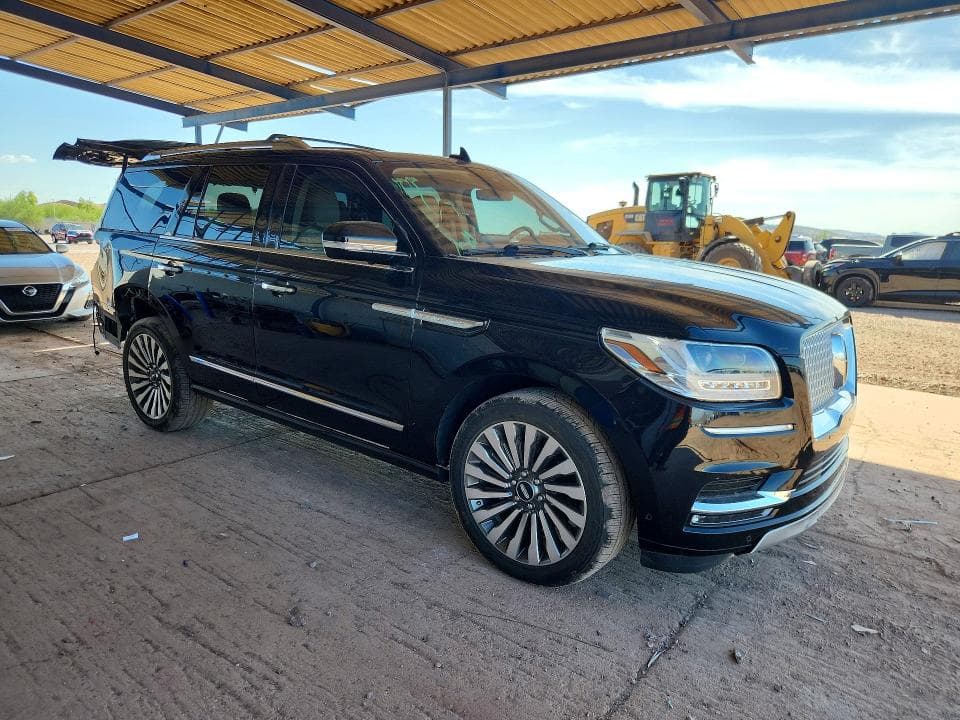 2019 LINCOLN NAVIGATOR RESERVE 4