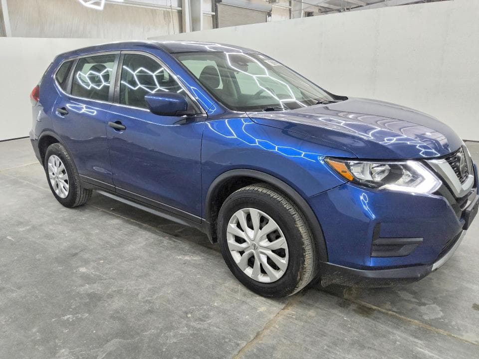 2020 NISSAN ROGUE S 4