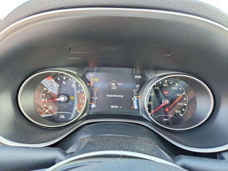 2021 JEEP COMPASS 80TH EDITION 9