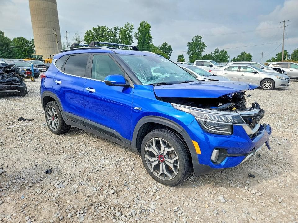 2023 KIA SELTOS SX 4