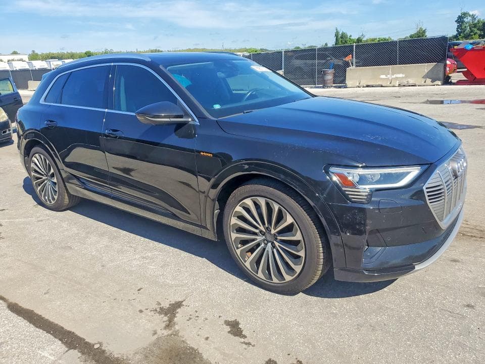 2019 AUDI E-TRON PRESTIGE 4