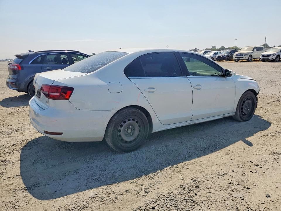 2017 VOLKSWAGEN JETTA S 3