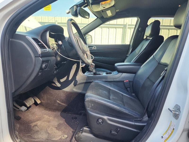 2019 JEEP GRAND CHEROKEE LAREDO 7