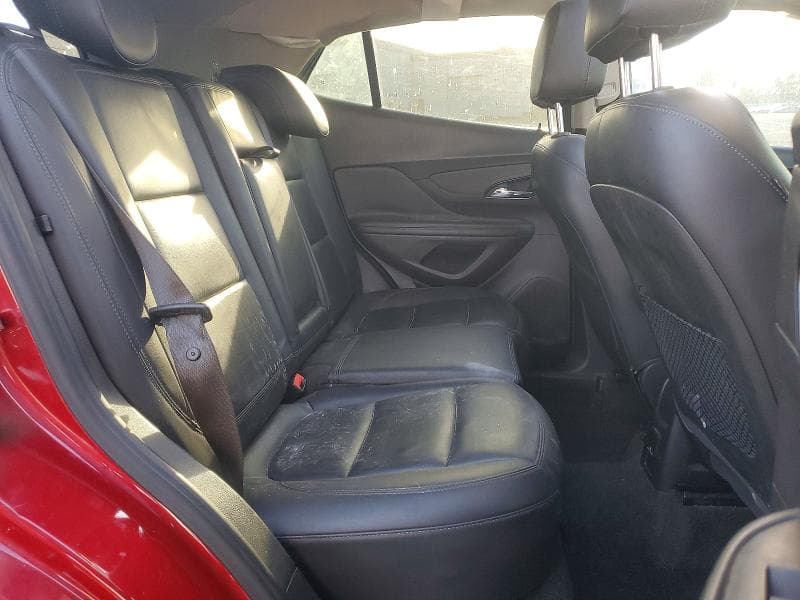 2018 BUICK ENCORE ESSENCE 11