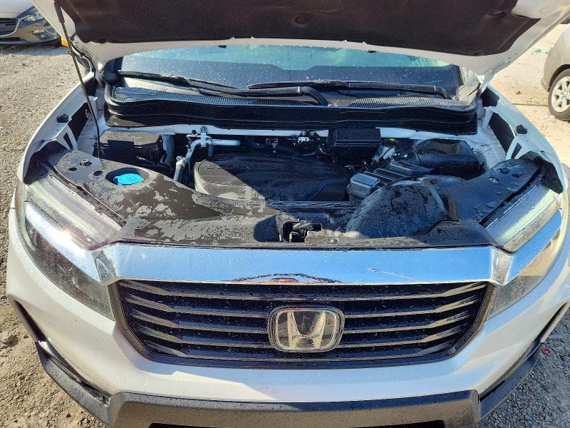 2021 HONDA RIDGELINE RTL 11