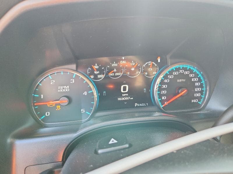 2019 GMC SIERRA K3500 DENALI 9
