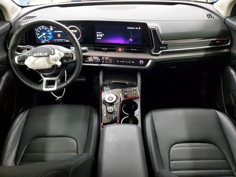 2024 KIA SPORTAGE SX PRESTIGE 8