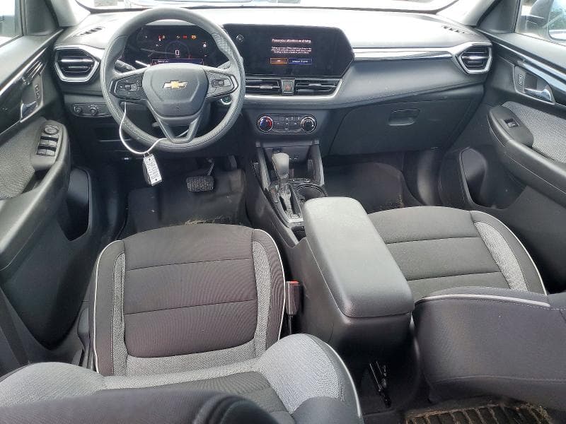 2026 CHEVROLET TRAILBLAZER LS 8