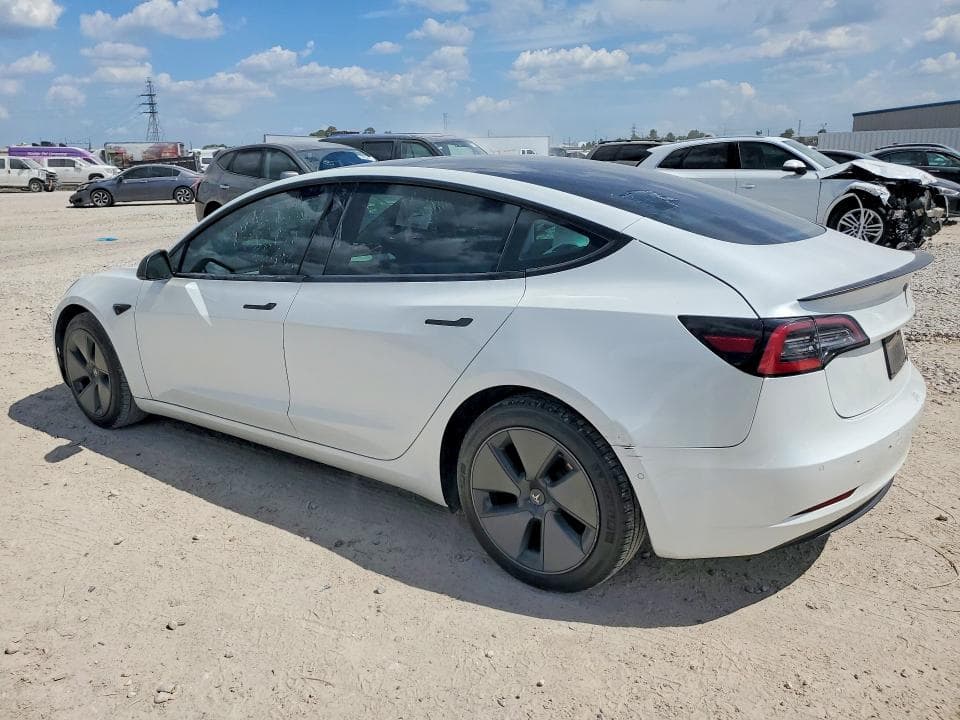 2021 TESLA MODEL 3 2