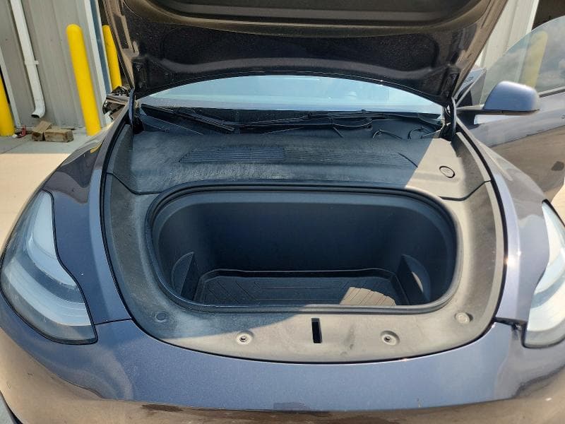 2021 TESLA MODEL Y 11
