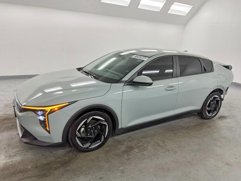 2025 KIA K4 EX - 1
