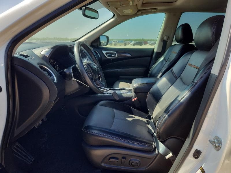 2020 NISSAN PATHFINDER SL 7