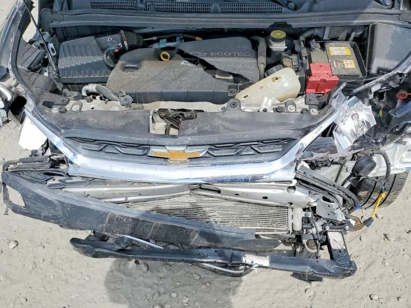 2021 CHEVROLET SPARK 1LT 11