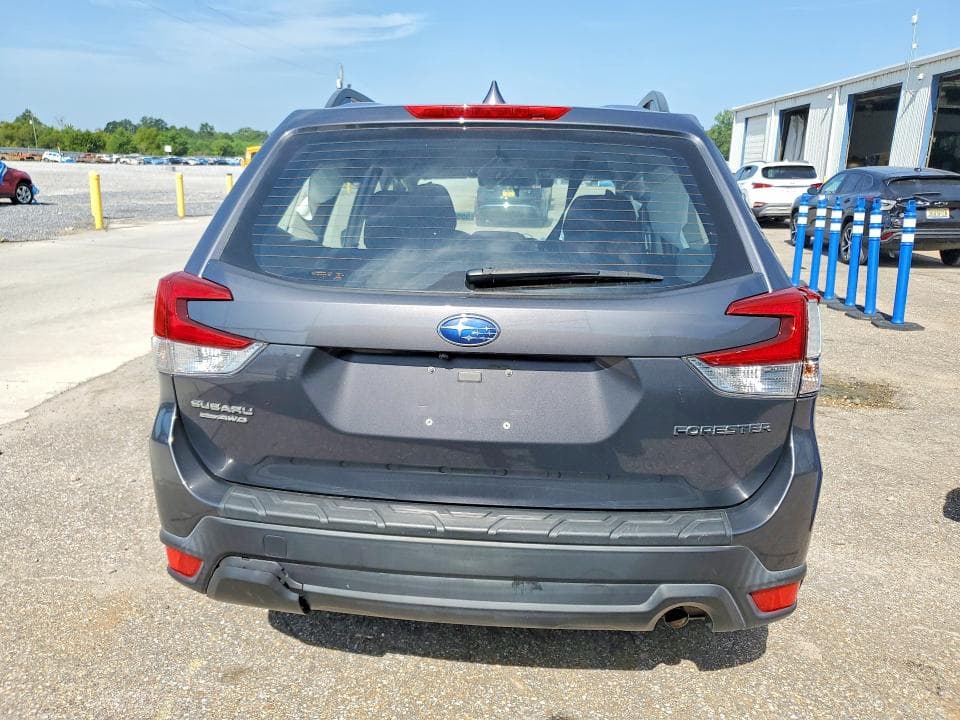 2021 SUBARU FORESTER 6