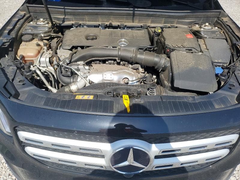 2021 MERCEDES-BENZ GLB 250 12
