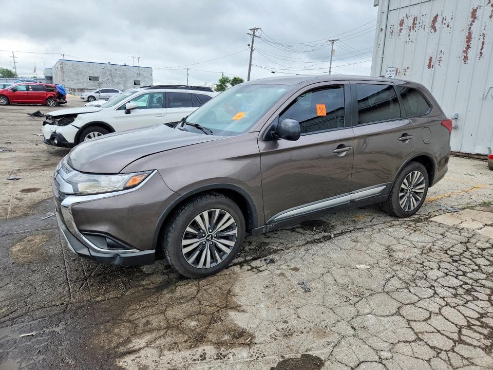 2020 MITSUBISHI OUTLANDER SE - 1