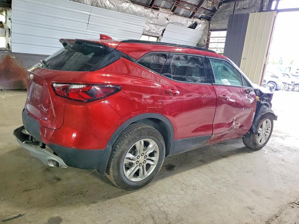 2019 CHEVROLET BLAZER 2LT 3