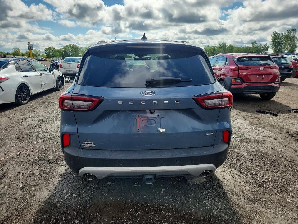 2024 FORD ESCAPE 6