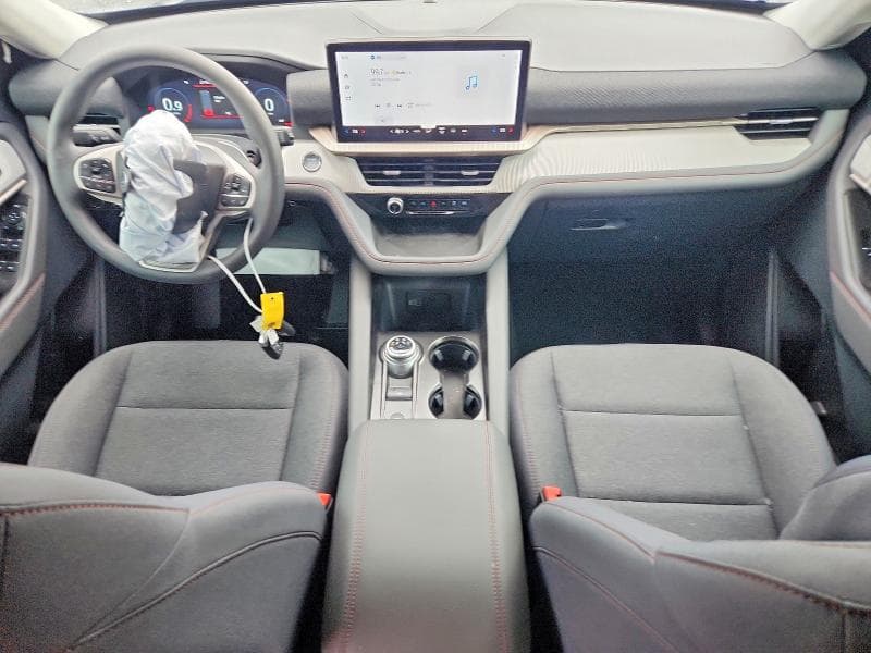 2026 FORD EXPLORER ACTIVE 8