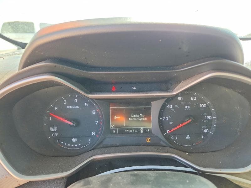 2021 CHEVROLET TRAILBLAZER LS 9